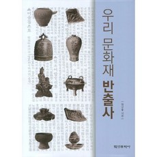 Hakyoun 韓國文化財產流出史, 鄭圭洪 著