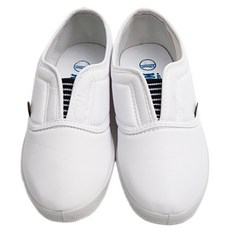 Able Factory 成人V型人造皮革室內拖鞋