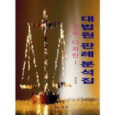 大法院判例分析集(商標設計), 進翰M&B