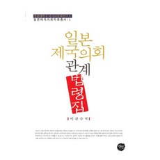 日本帝國議會關係法令集, 宣人, 編輯部 著/李圭受 譯