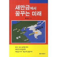 새만금에서 꿈꾸는 미래, 신아출판사