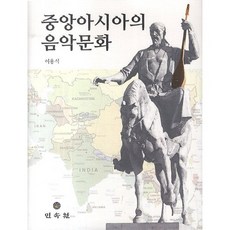 MINSOKWON 中亞的音樂文化, 李容植 著