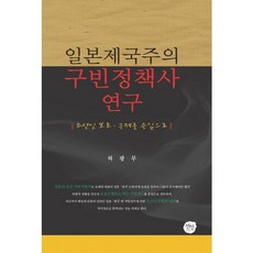 日本帝國主義救貧政策史研究：以朝鮮人保護救濟為中心, 仙人, 許光茂 著