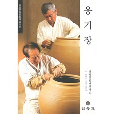 甕器匠, 民俗院, 李漢昇 著