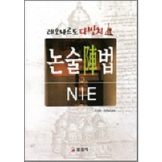 向李奧納多·達文西學習的論述法 NIE, 論述/作文, 日進社
