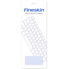 카라스 삼성 NT-R700 NT-R710 용 파인 키스킨3, 1개