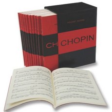 蕭邦鋼琴全集口袋樂譜(含解說集)(網路專用商品), 朴英洙 編, 藝率