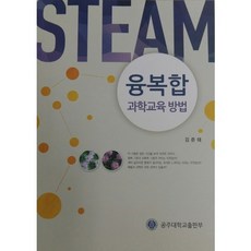融合綜合(STEAM)科學教育方法, 公州大學出版社