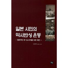 日本市民的歷史反思運動：為和平的韓日關係建言, 善人, 金光烈 譯著
