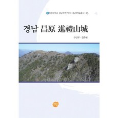 慶南昌原進禮山城, 仙人, 具山祐,金周龍 共著