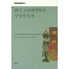 한국 고전번역학의 구성과 모색, 점필재, 부산대학교 점필재연구소 고전번역학센터 저