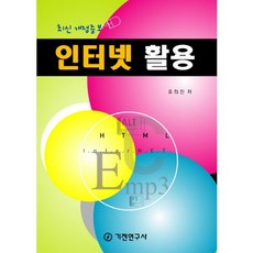 인터넷 활용(반양장), 기전연구사