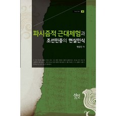 法西斯主義的近代體驗與朝鮮民眾的現實認識, 卞恩眞 著, 宣人