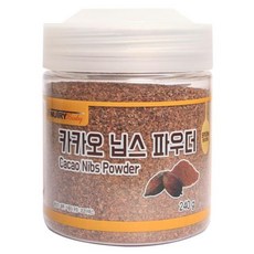 뉴트리바디 카카오닙스 파우더, 240g, 1개