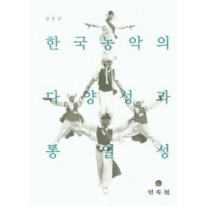 MINSOKWON 韓國農樂的多樣性與統一性, 金憲善 著