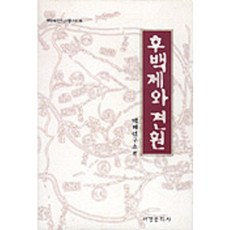 후백제와 견훤, 서경문화사, 충남대학교백제연구소 편