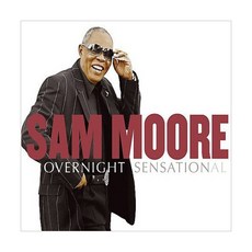 Sam Moore - 一夜之間引起轟動的 Digipack 歐洲進口集團, 1CD
