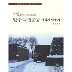 22位現職教師講述的滿洲獨立運動史蹟探訪記, 仙人, 光復會 編