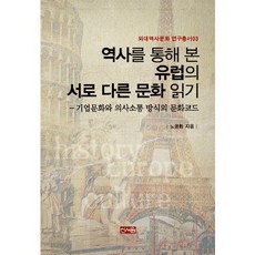 透過歷史解讀歐洲的異文化：企業文化與溝通方式的文化代碼, 盧明煥 著, 新書院