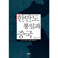 朝鮮半島統一與中國：過去 現在 未來的韓中關係, 늘품플러스, 文大根 著