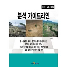 REDD+ 교재 3: 분석 가이드라인, 진한엠앤비