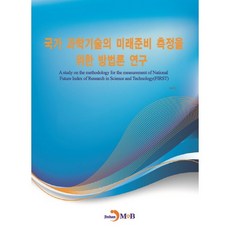 국가 과학기술의 미래준비 측정을 위한 방법론 연구, 진한엠앤비