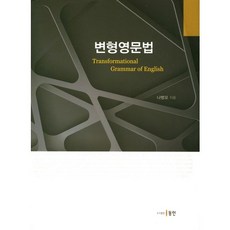 변형영문법, 동인