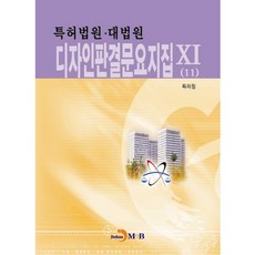 設計判決文摘要集 11：專利法院 大法院, 專利廳 著, JINHAN M&B