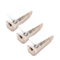 ANTS 塑膠袋密封機 白色, 3片