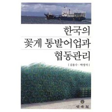 MINSOKWON 韓國的梭子蟹籠漁業與合作管理