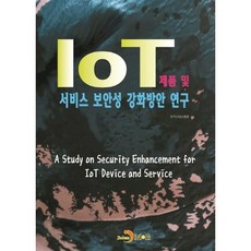 jinhan m&b IoT產品與服務安全性強化方案研究