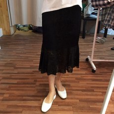 최신마미 임부 플로리다스커트