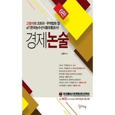 경제논술:고범석의 코트라 무역협회 및 aT(한국농수산식품유통공사), 다산다움