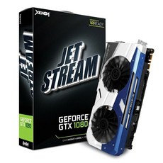 이엠텍 XENON 지포스 GTX1080 JETSTREAM D5X 그래픽카드 8GB, PT-GTX1080