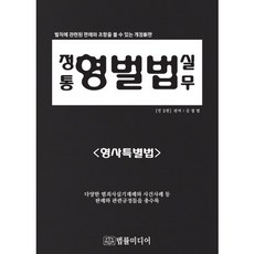 정통형벌법 실무: 형사특별법:다양한 범죄사실기재례와 사건사례 등 판례와 관련규정들을 총수록, 법률미디어, 김창범 지음