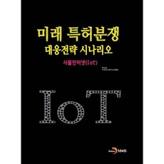 jinhan m&b 未來專利糾紛應對策略情境：物聯網(IoT), 專利廳,韓國智慧財產保護協會 共著