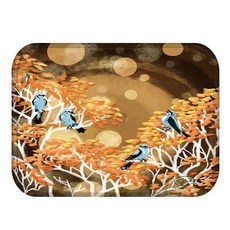 비케이 가을밤 발매트, 1, 1개