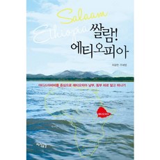 Salaam! 衣索比亞： 以阿迪斯阿貝巴為中心 正確了解衣索比亞南部與東部再出發, 知識共感, 崔光鉉, 朱慧英 共著