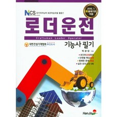 裝載機操作技術士筆試(2016)：NCS國家職務能力標準學習模組應用, 韓進