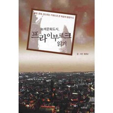 녹색문화도시프라이부르크 읽기:환경 문화 장소라는 키워드로 본 독일의 환경수도, 나무도시, 홍윤순 저
