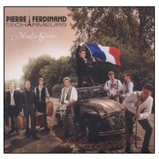 皮埃爾費迪南德與魅力者 - Moulin Groove 유럽수입반, 1CD