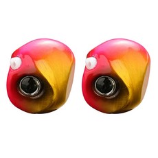 에스엠텍 KAKKI SM 슬라이드 브이에이 타이러버 헤드 100g 001 PINK + GOLD, 2개