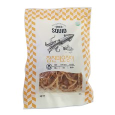 정화식품 참진미오징어, 120g, 1개