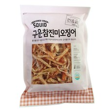 정화식품 구운참진미오징어, 200g, 1개