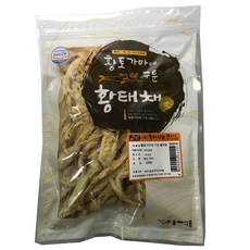 동해식품 황토가마에 구운 황태채, 100g, 1개