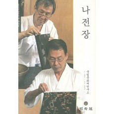 MINSOKWON 螺鈿匠： 重要無形文化財第10號