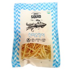 정화식품 진미오징어, 120g, 1개