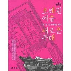 舊藝術新舞台： 尋找韓中日表演藝術, 權度希,金鳳烈 等著, 民俗院