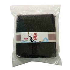 동해식품 파래김 100p, 150g, 1개