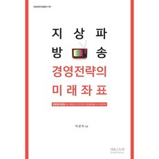 地面波廣播經營策略的未來座標, 連結故事, 李相玉 著